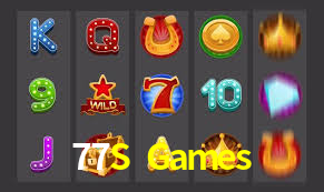 Descubra o Mundo do Cassino Online com 77S Games